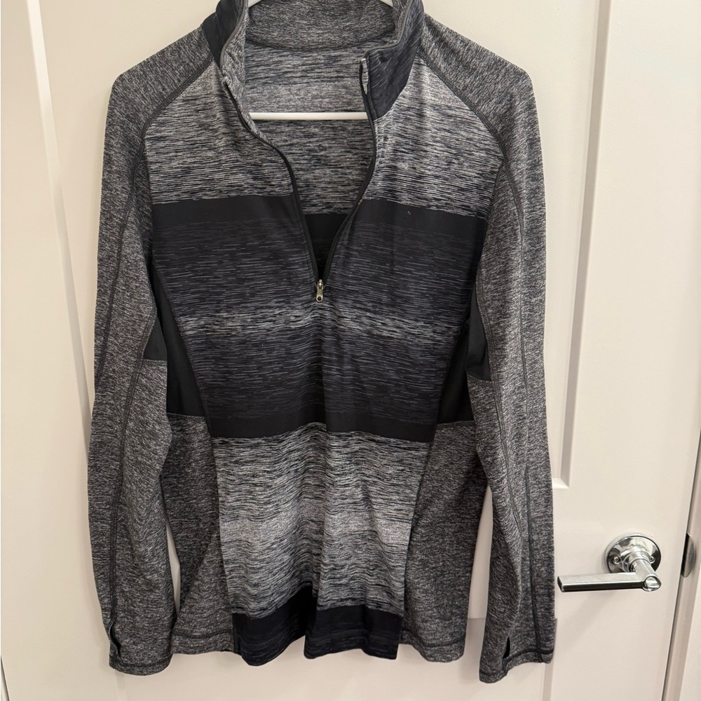 Lululemon Men's Half-Zip Pullover